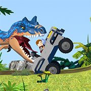 Lego Jurassic World: Legend of Isla Nublar